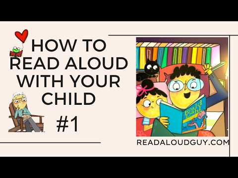 Read Aloud Guy Workshop Series